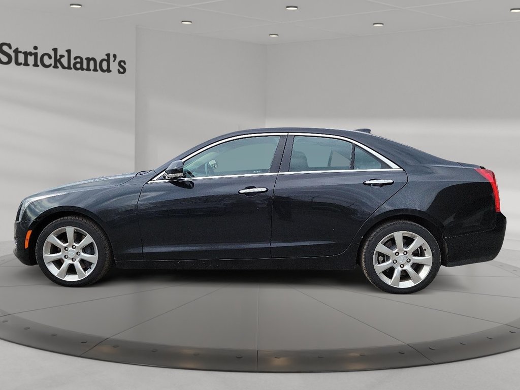 2016 Cadillac ATS Sedan AWD 2.0L Turbo in Brantford, Ontario - 5 - w1024h768px