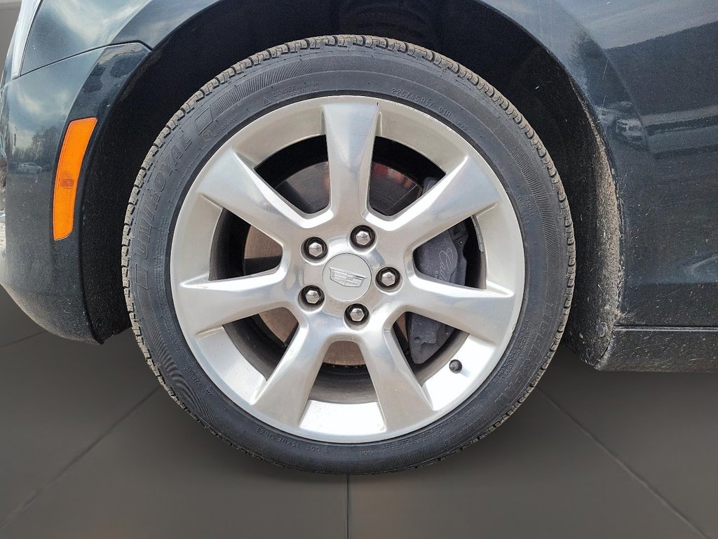 2016 Cadillac ATS Sedan AWD 2.0L Turbo in Brantford, Ontario - 7 - w1024h768px