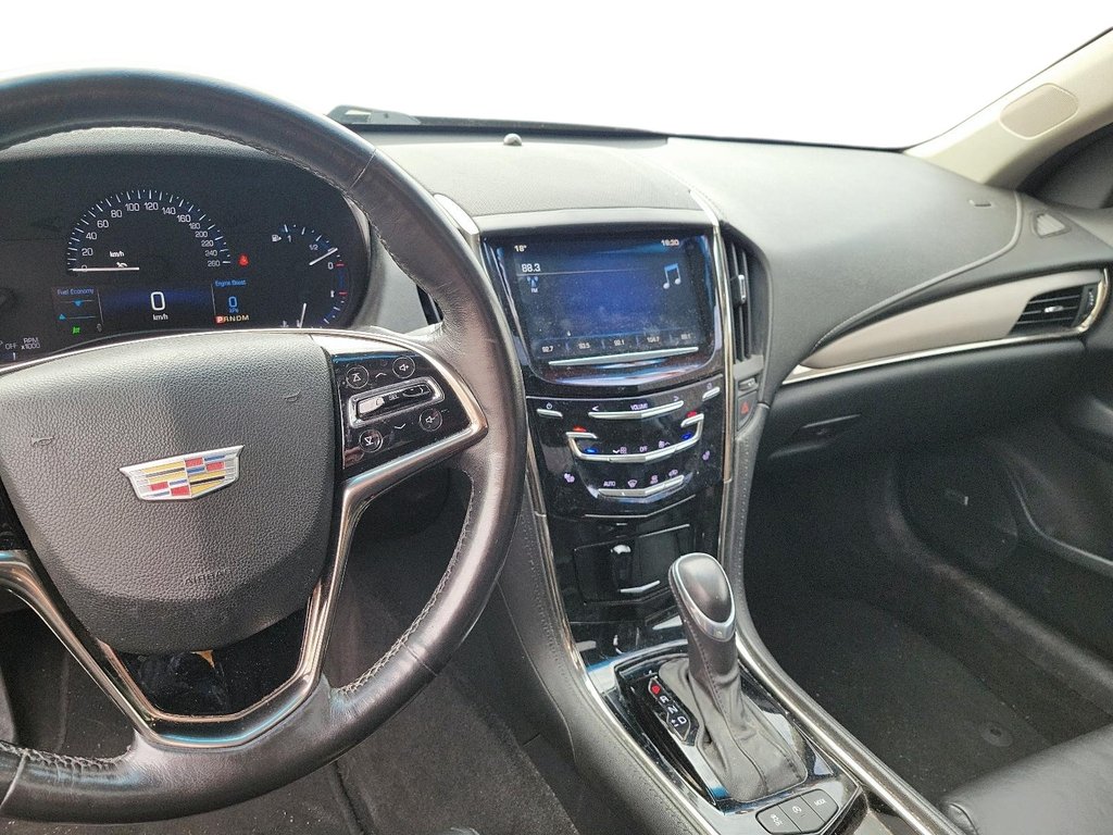 2016 Cadillac ATS Sedan AWD 2.0L Turbo in Brantford, Ontario - 18 - w1024h768px