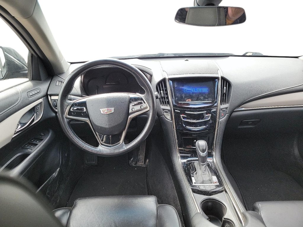 2016 Cadillac ATS Sedan AWD 2.0L Turbo in Brantford, Ontario - 9 - w1024h768px