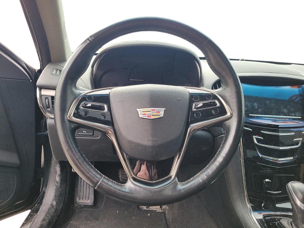 2016 Cadillac ATS Sedan AWD 2.0L Turbo in Brantford, Ontario - 11 - w1024h768px
