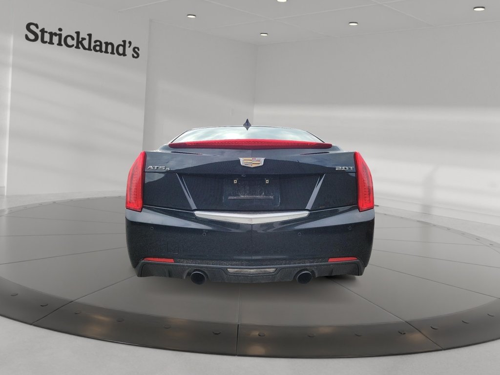 2016 Cadillac ATS Sedan AWD 2.0L Turbo in Brantford, Ontario - 3 - w1024h768px