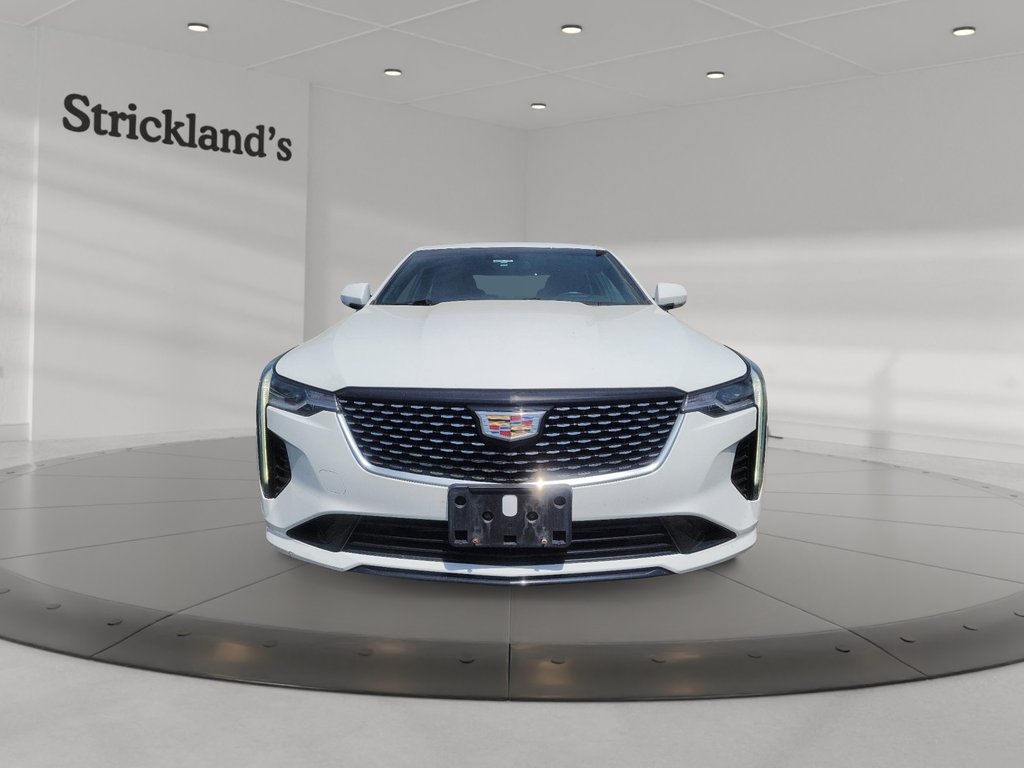 2020 Cadillac CT4 RWD Premium Luxury in Brantford, Ontario - 2 - w1024h768px