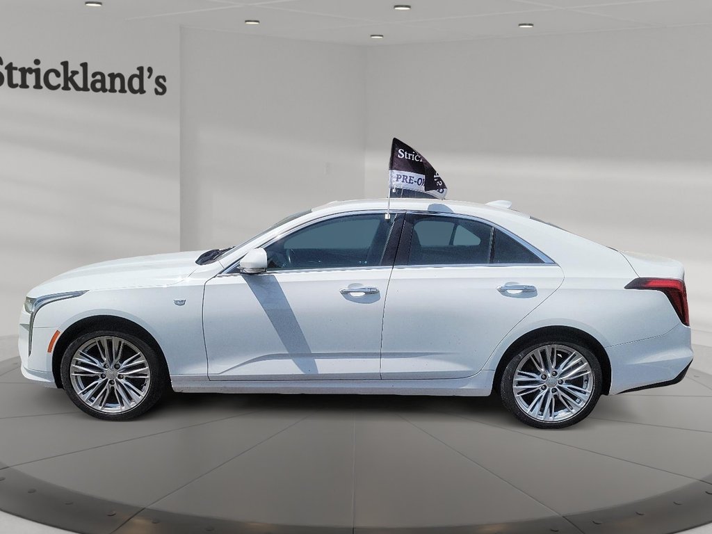 2020 Cadillac CT4 RWD Premium Luxury in Brantford, Ontario - 5 - w1024h768px