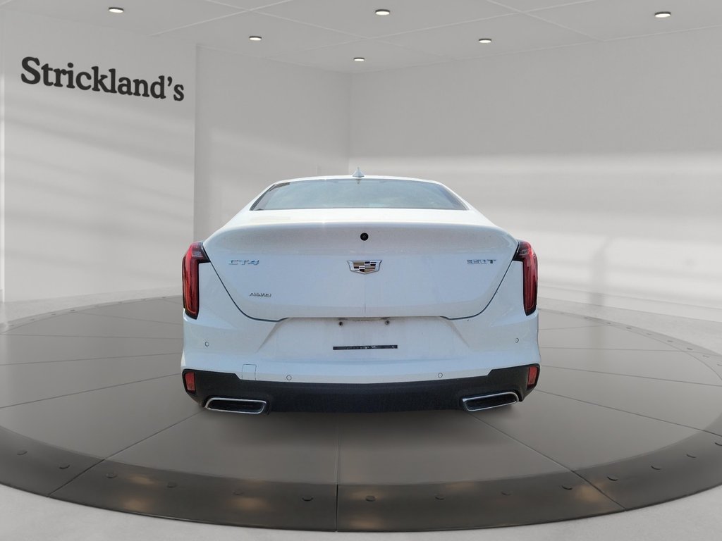 2020 Cadillac CT4 RWD Premium Luxury in Brantford, Ontario - 3 - w1024h768px