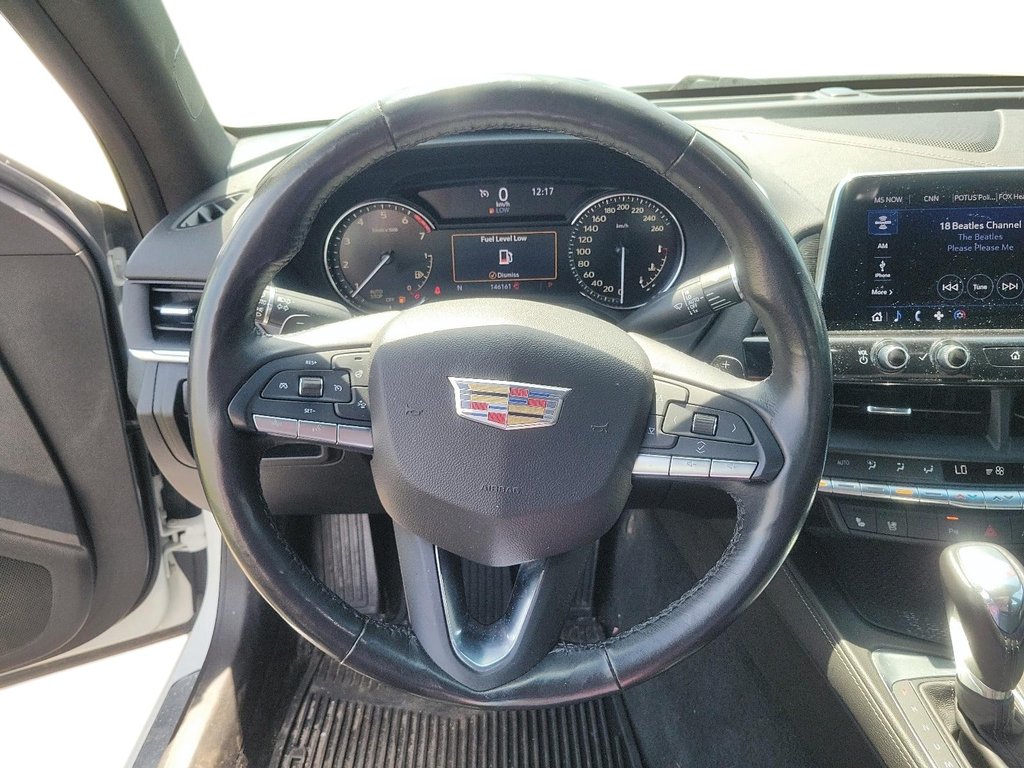 2020 Cadillac CT4 RWD Premium Luxury in Brantford, Ontario - 11 - w1024h768px