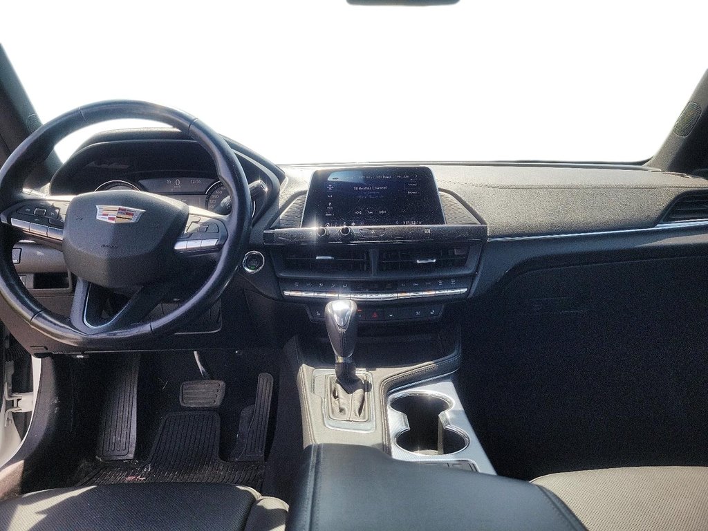 2020 Cadillac CT4 RWD Premium Luxury in Brantford, Ontario - 9 - w1024h768px