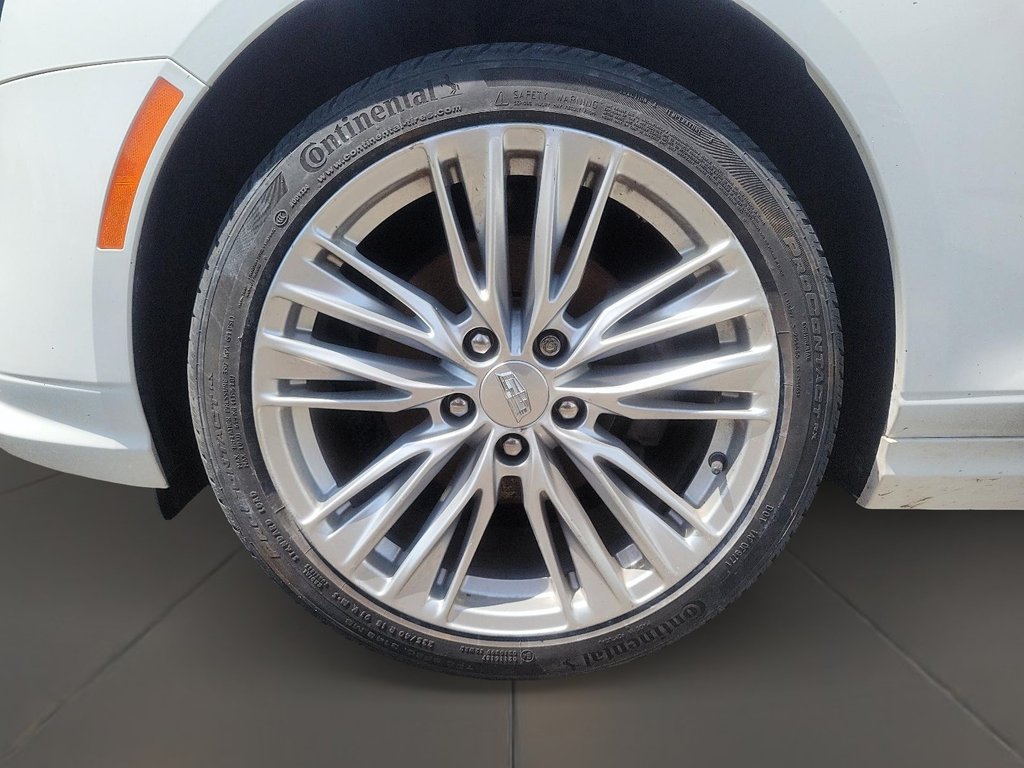 2020 Cadillac CT4 RWD Premium Luxury in Brantford, Ontario - 7 - w1024h768px