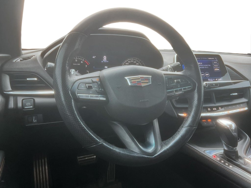 2021 Cadillac CT4 Sport in Stratford, Ontario - 10 - w1024h768px