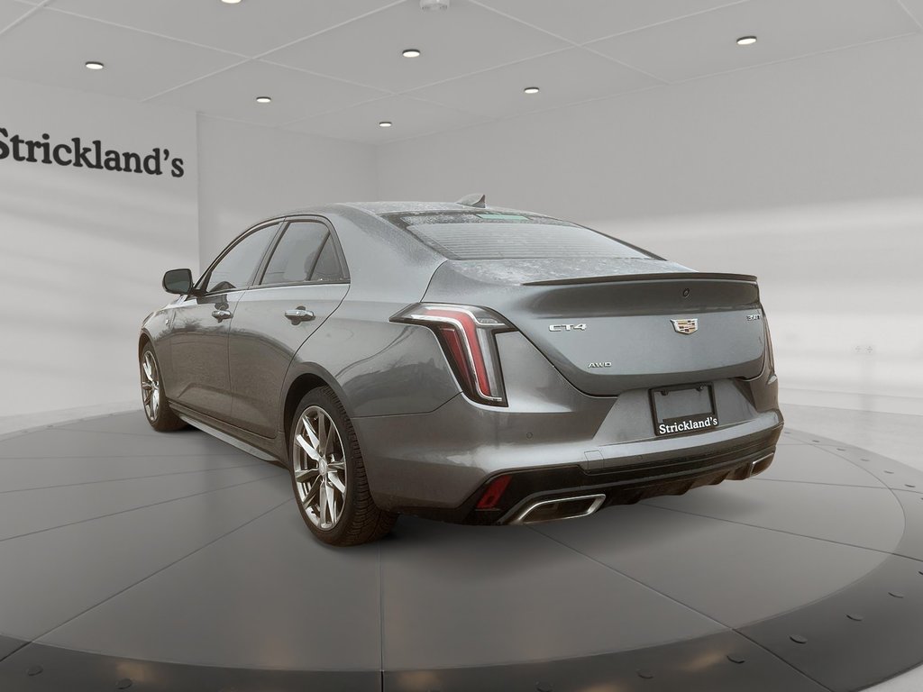 2021 Cadillac CT4 Sport in Stratford, Ontario - 4 - w1024h768px