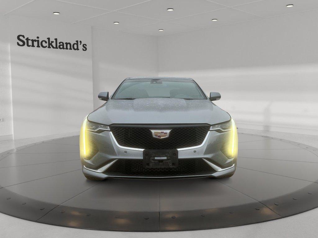 2021 Cadillac CT4 Sport in Stratford, Ontario - 2 - w1024h768px