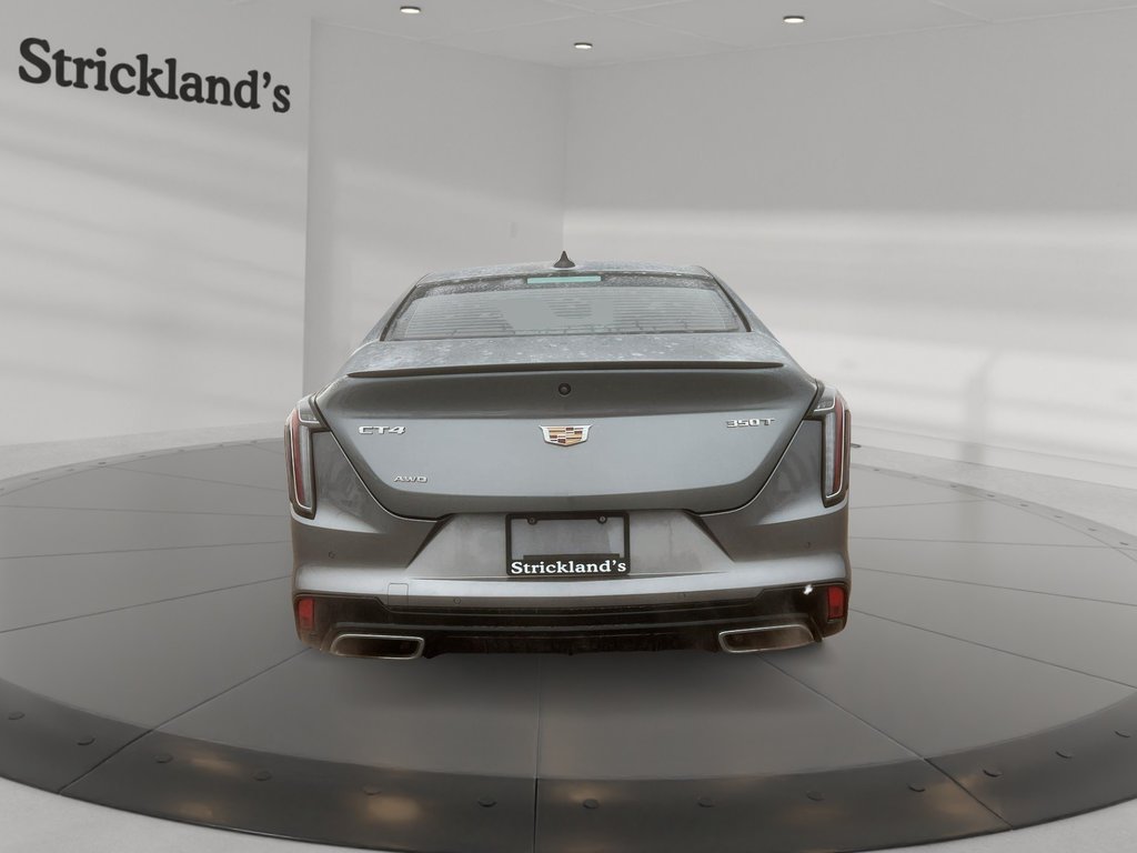 2021 Cadillac CT4 Sport in Stratford, Ontario - 3 - w1024h768px