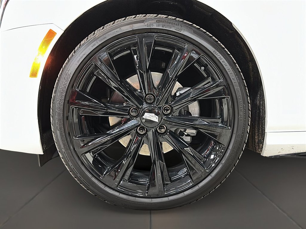 2024 Cadillac CT4 4dr Sdn Sport in Brantford, Ontario - 7 - w1024h768px