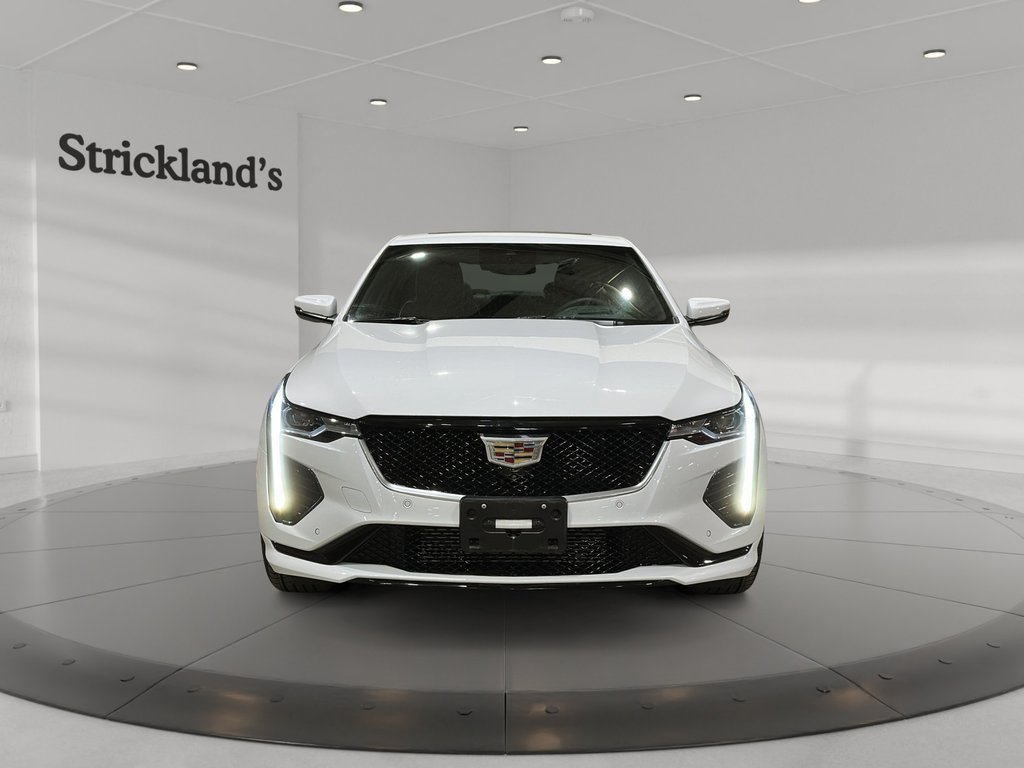 2024 Cadillac CT4 4dr Sdn Sport in Brantford, Ontario - 2 - w1024h768px