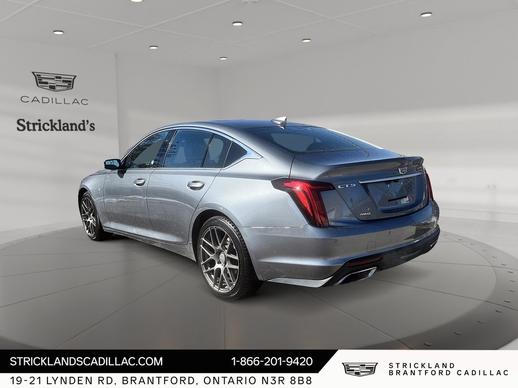 2022  CT5 Premium Luxury in Brantford, Ontario - 4 - w1024h768px