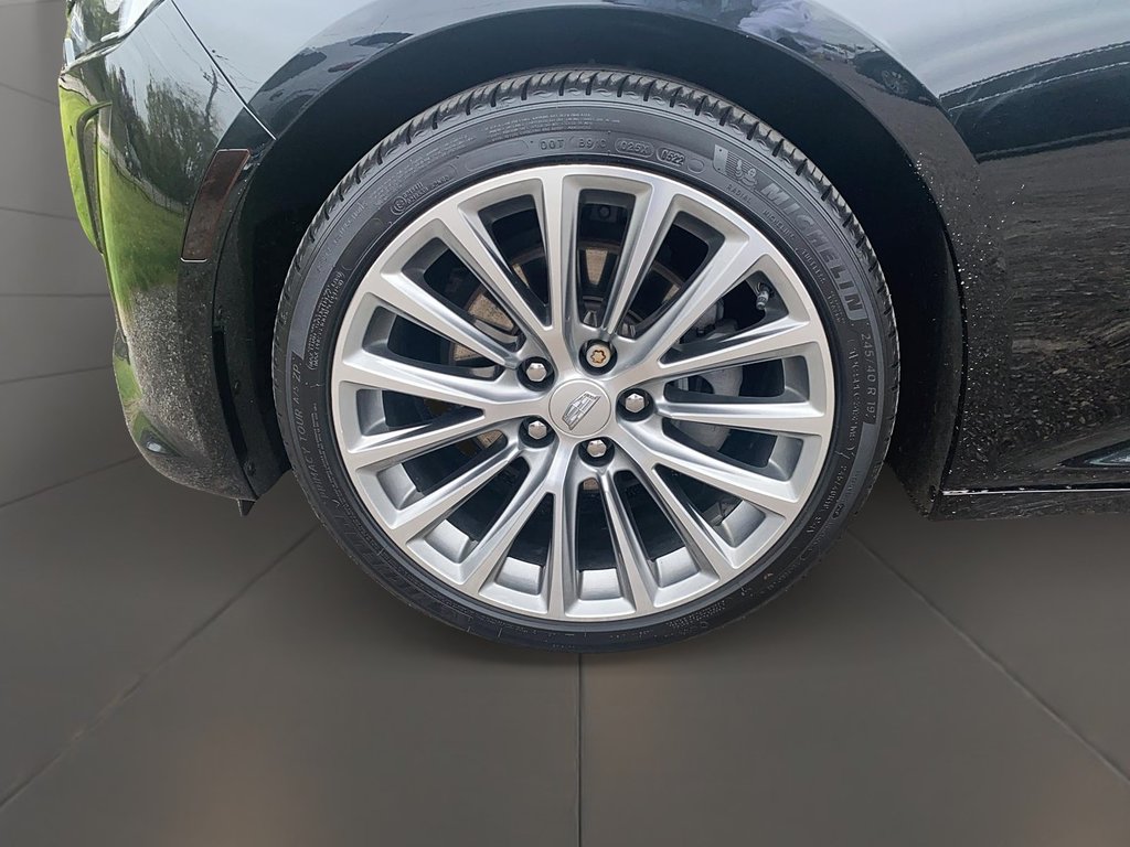 2022 Cadillac CT5 Premium Luxury in Brantford, Ontario - 7 - w1024h768px