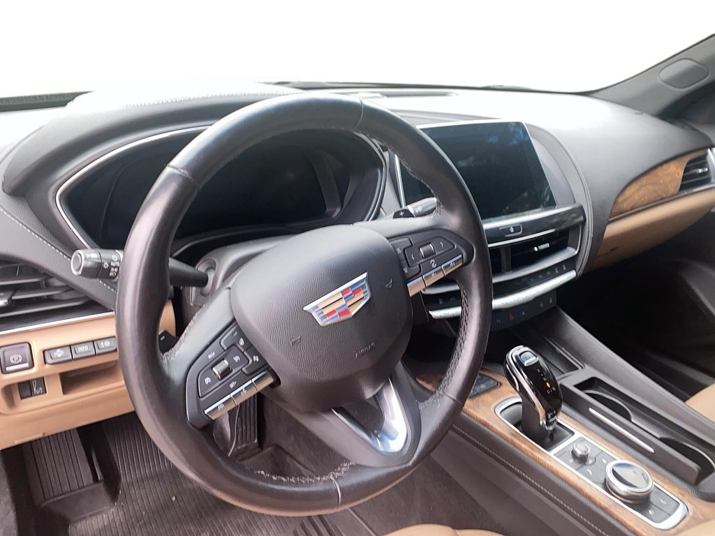 2022 Cadillac CT5 Premium Luxury in Brantford, Ontario - 9 - w1024h768px
