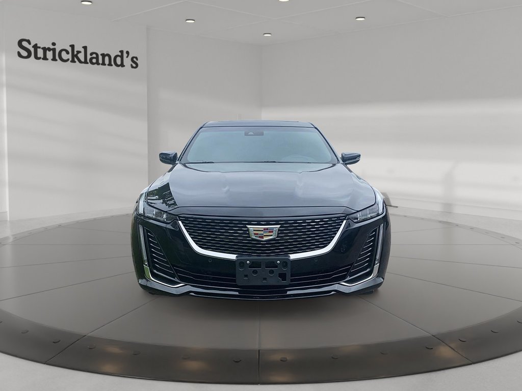 2022 Cadillac CT5 Premium Luxury in Brantford, Ontario - 2 - w1024h768px