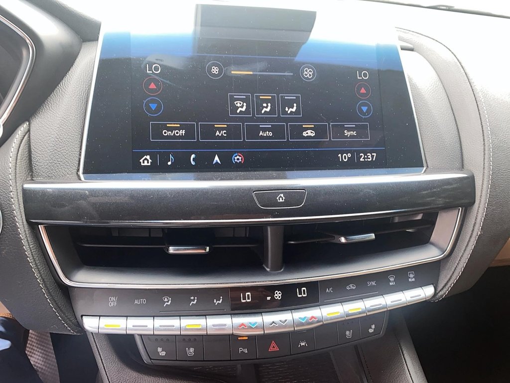 2022 Cadillac CT5 Premium Luxury in Brantford, Ontario - 13 - w1024h768px
