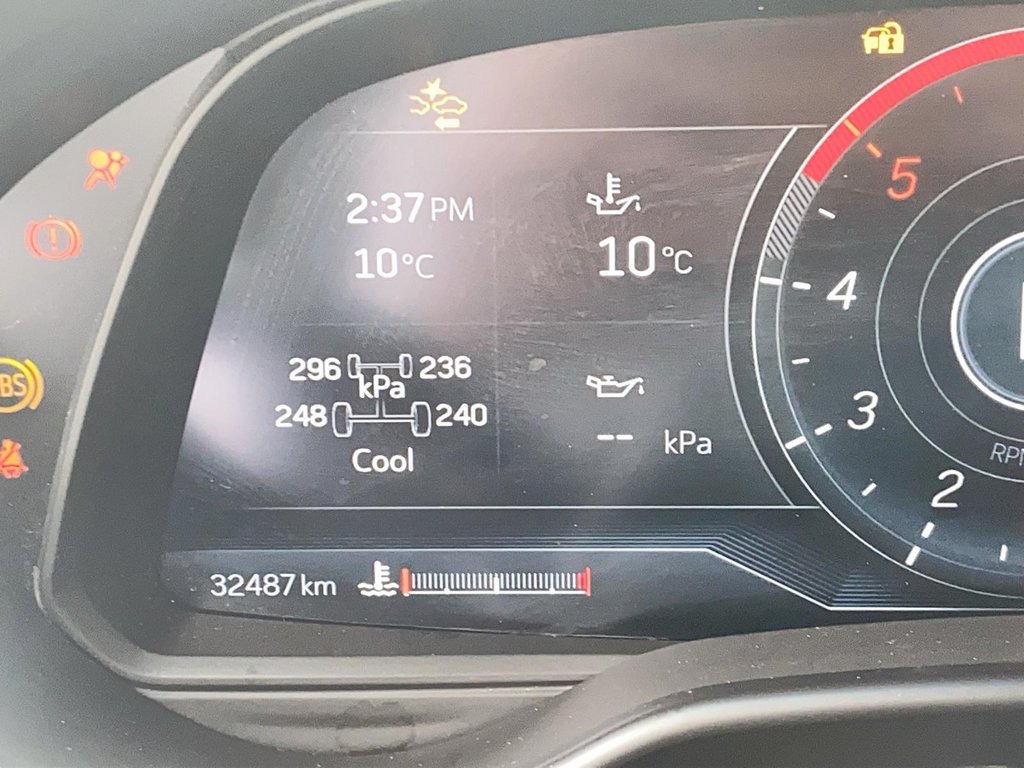 2022 Cadillac CT5 Premium Luxury in Brantford, Ontario - 12 - w1024h768px