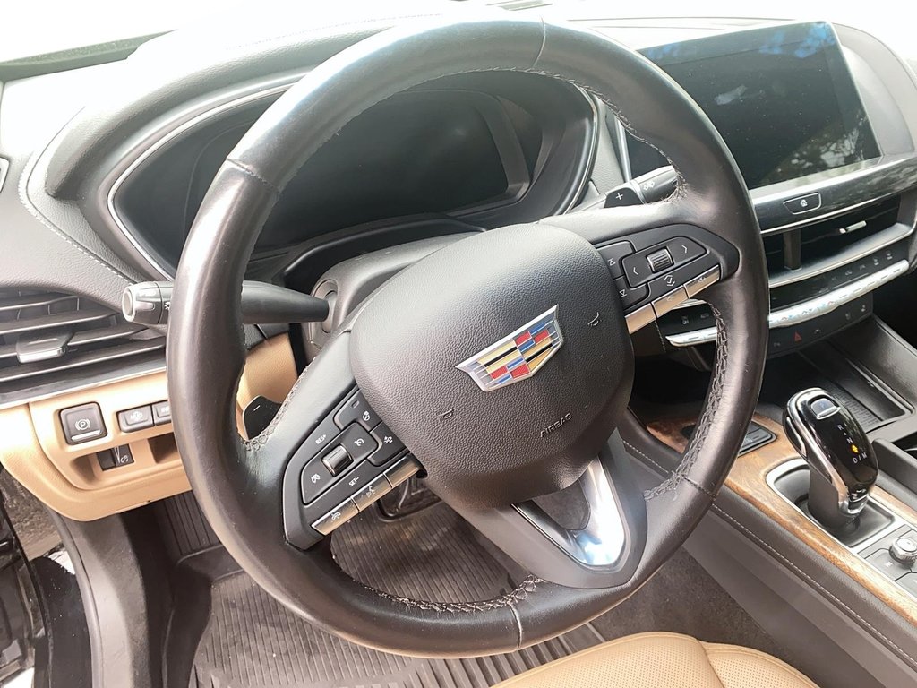 2022 Cadillac CT5 Premium Luxury in Brantford, Ontario - 11 - w1024h768px