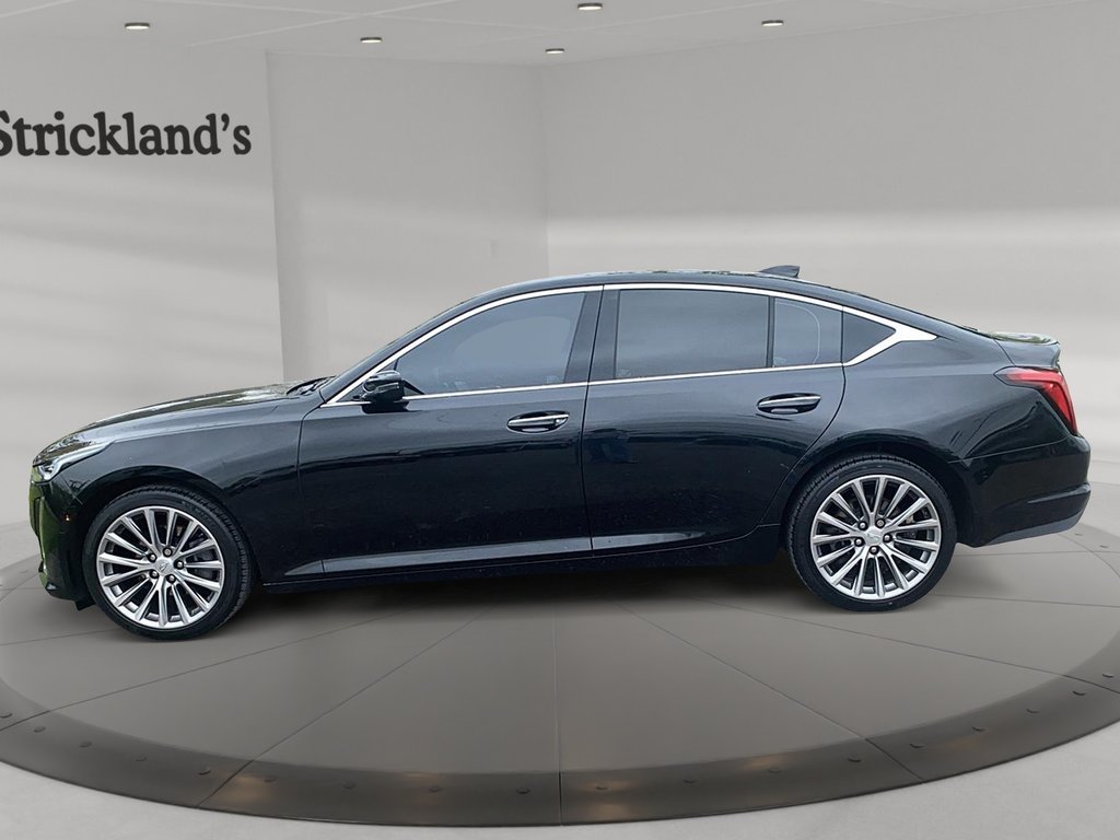 2022 Cadillac CT5 Premium Luxury in Brantford, Ontario - 5 - w1024h768px