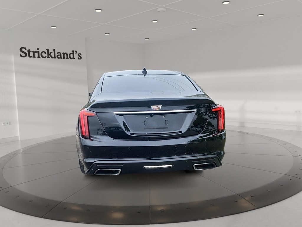 2022 Cadillac CT5 Premium Luxury in Brantford, Ontario - 3 - w1024h768px