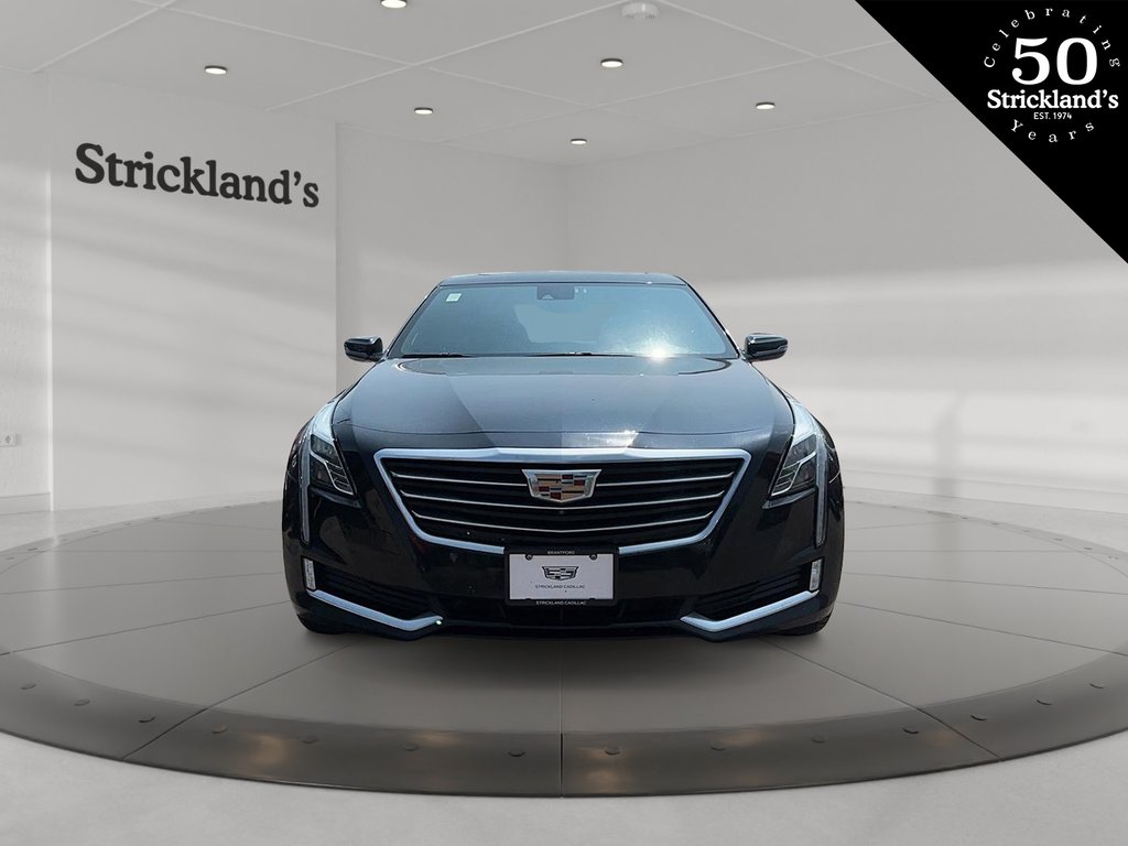 2018  CT6 AWD 3.6L Luxury in Stratford, Ontario - 2 - w1024h768px