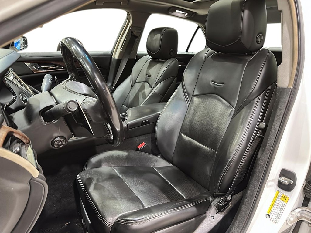 2018 Cadillac CTS Sedan AWD 3.6L Luxury in Stratford, Ontario - 8 - w1024h768px