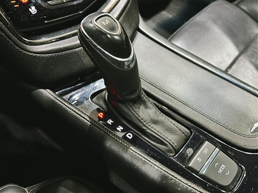 2018 Cadillac CTS Sedan AWD 3.6L Luxury in Stratford, Ontario - 14 - w1024h768px