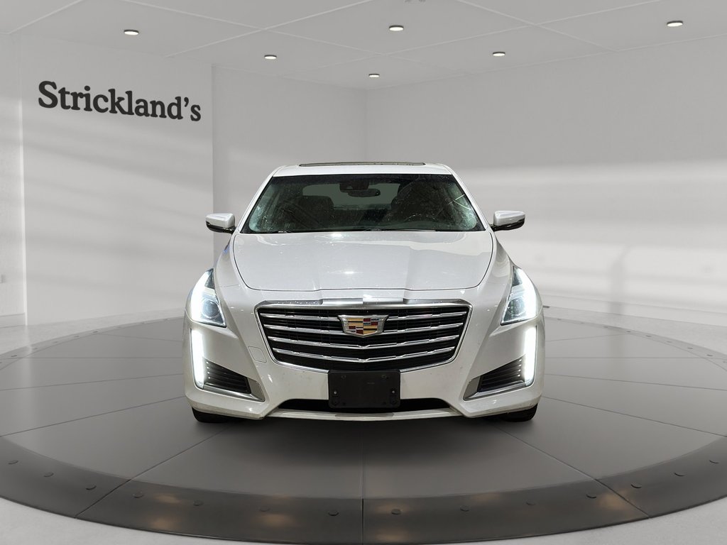 2018 Cadillac CTS Sedan AWD 3.6L Luxury in Stratford, Ontario - 2 - w1024h768px