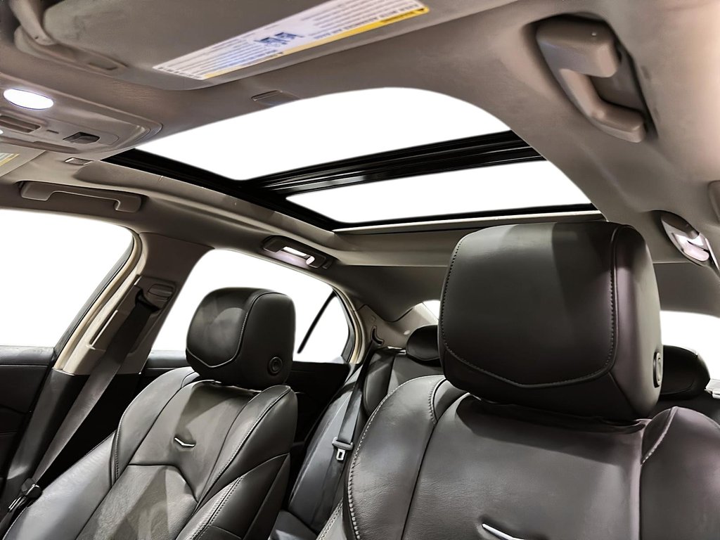 2018 Cadillac CTS Sedan AWD 3.6L Luxury in Stratford, Ontario - 16 - w1024h768px