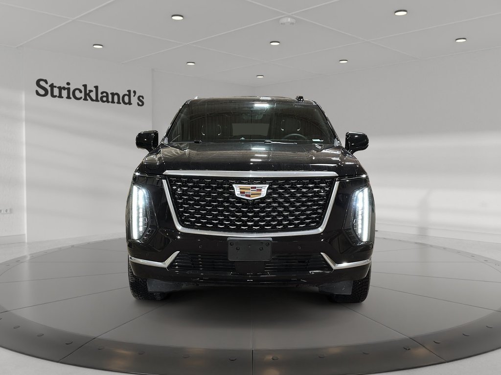 2025 Cadillac Escalade ESV 4WD Premium Luxury in Stratford, Ontario - 2 - w1024h768px