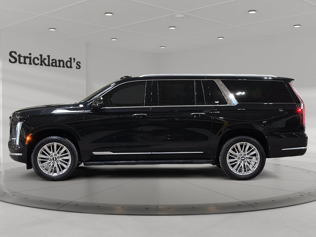 2025 Cadillac Escalade ESV 4WD Premium Luxury in Stratford, Ontario - 5 - w1024h768px
