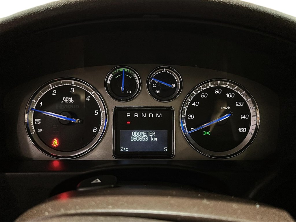 2012 Cadillac Escalade 4WD Hybrid in Brantford, Ontario - 13 - w1024h768px