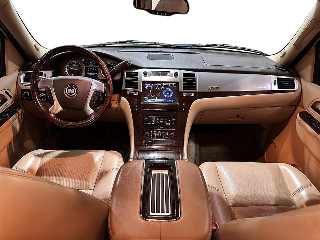 2012 Cadillac Escalade 4WD Hybrid in Brantford, Ontario - 9 - w1024h768px