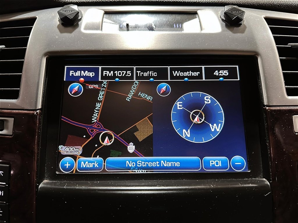 2012 Cadillac Escalade 4WD Hybrid in Brantford, Ontario - 18 - w1024h768px