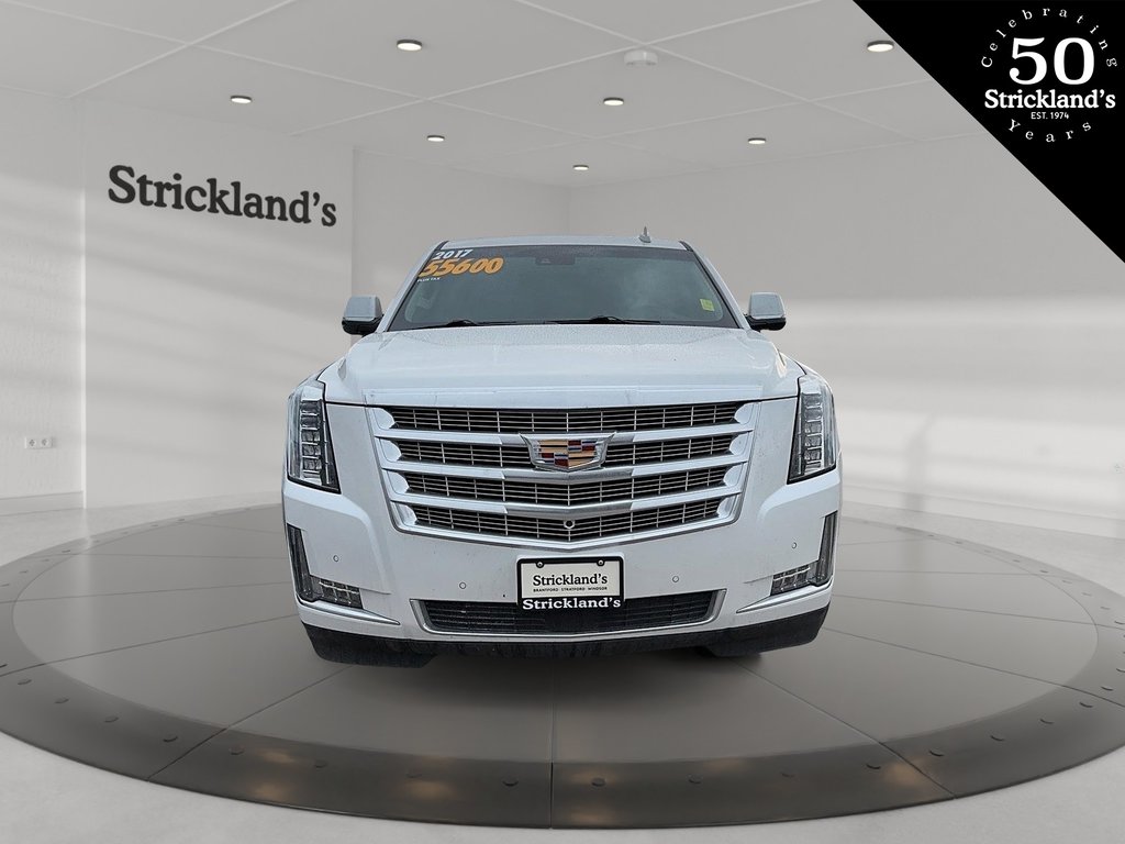 2017  Escalade Premium in Brantford, Ontario - 2 - w1024h768px