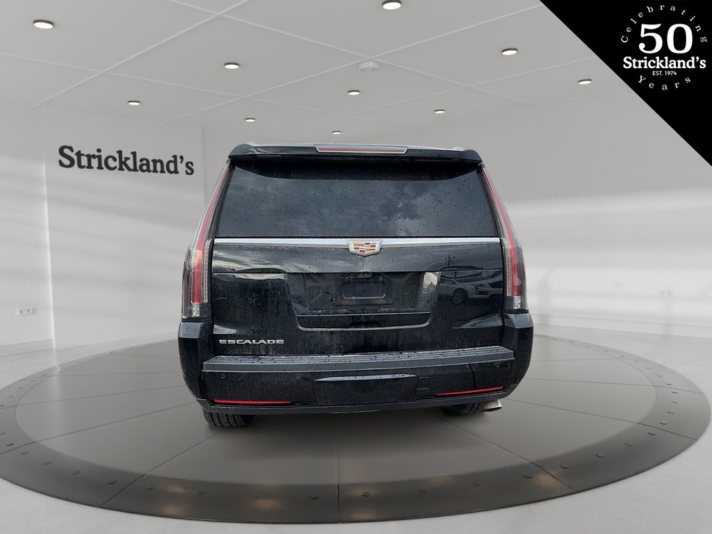 2018  Escalade Platinum in Brantford, Ontario - 3 - w1024h768px