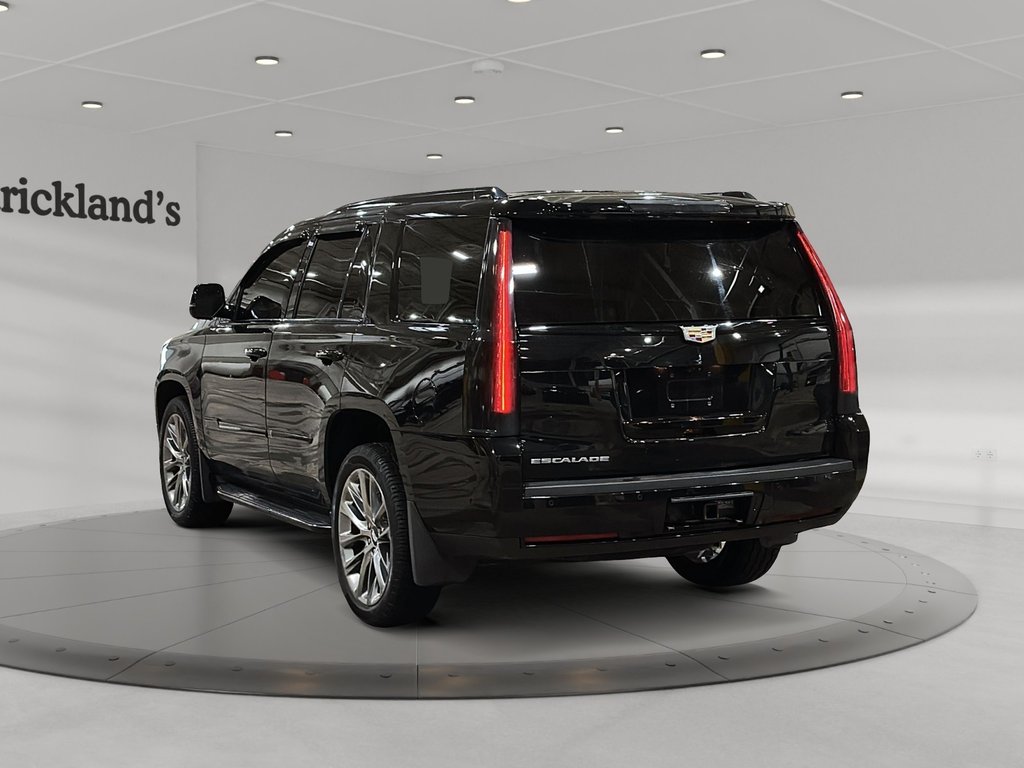 2020 Cadillac Escalade Premium Luxury in Stratford, Ontario - 4 - w1024h768px