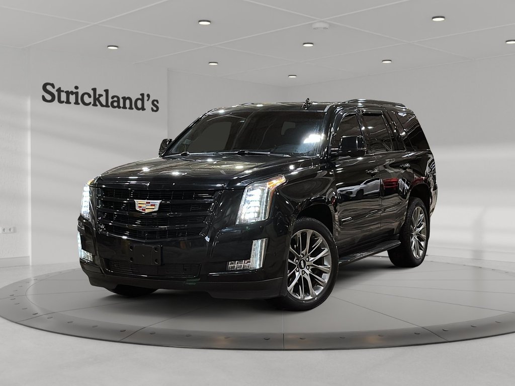 2020 Cadillac Escalade Premium Luxury in Stratford, Ontario - 1 - w1024h768px