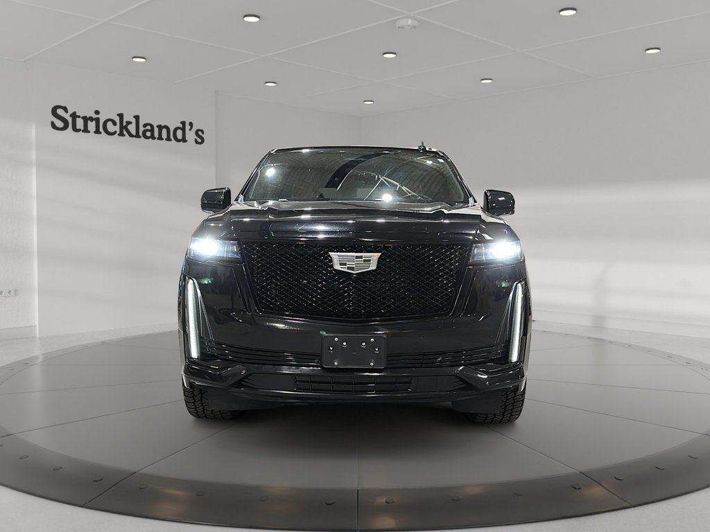 2021 Cadillac Escalade Sport in Brantford, Ontario - 2 - w1024h768px