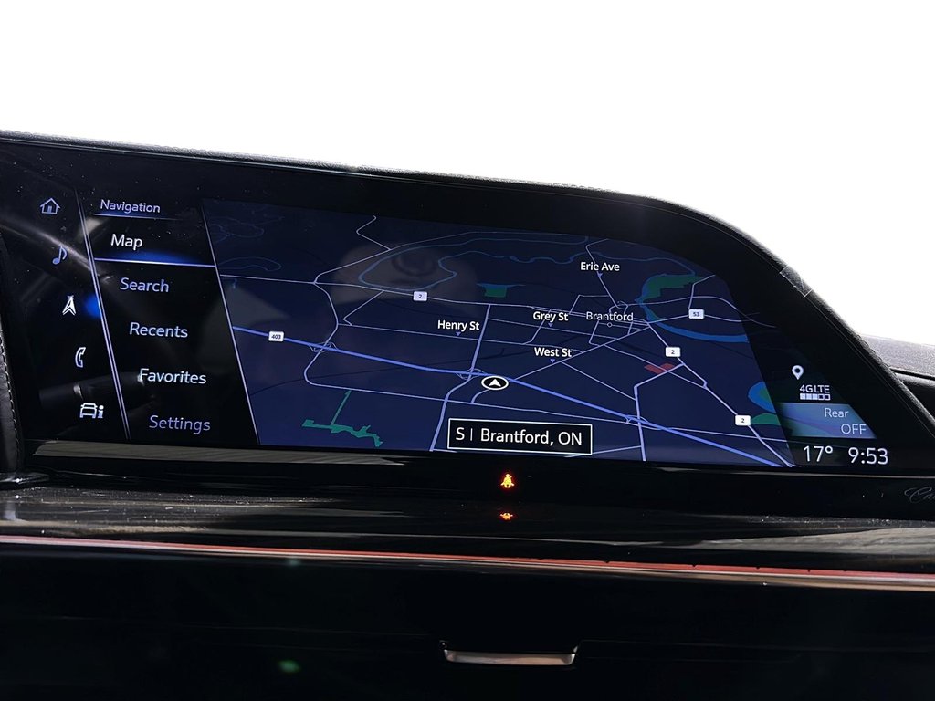 2021 Cadillac Escalade Sport in Brantford, Ontario - 18 - w1024h768px