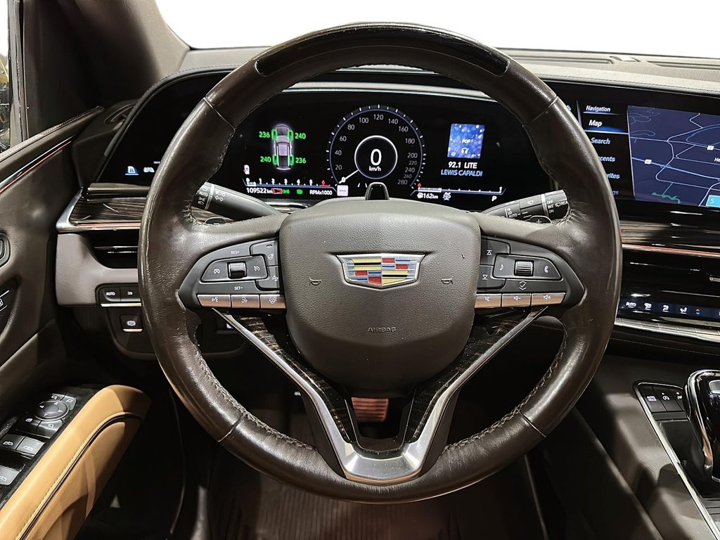 2021 Cadillac Escalade Sport in Brantford, Ontario - 11 - w1024h768px