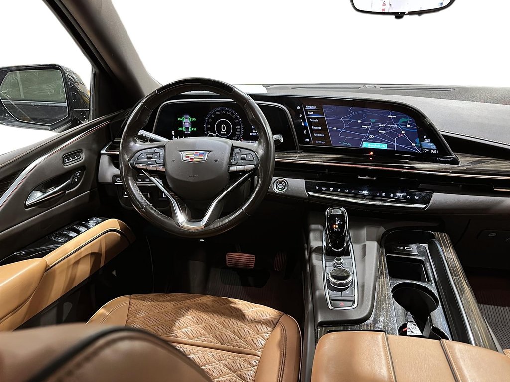 2021 Cadillac Escalade Sport in Brantford, Ontario - 9 - w1024h768px