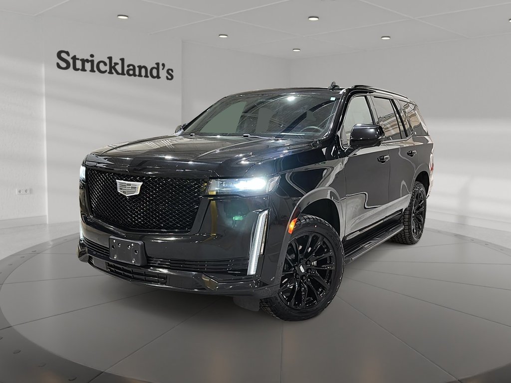 2021 Cadillac Escalade Sport in Brantford, Ontario - 1 - w1024h768px