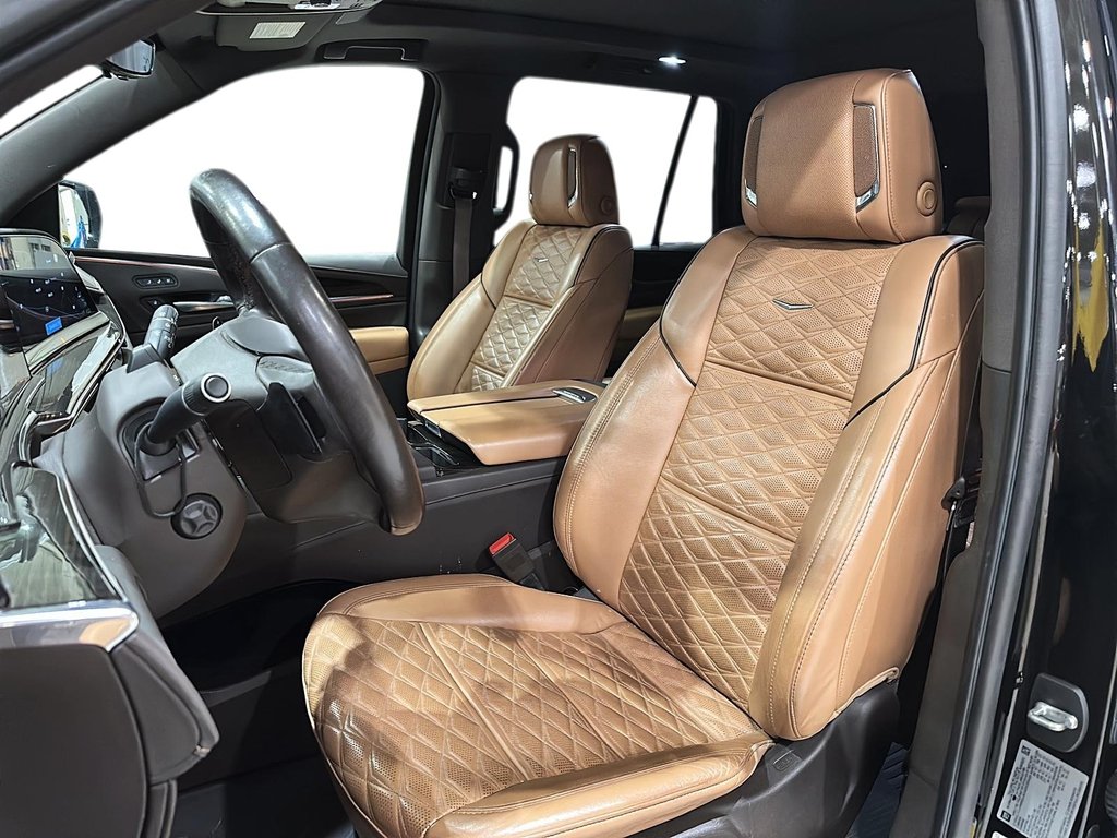 2021 Cadillac Escalade Sport in Brantford, Ontario - 8 - w1024h768px