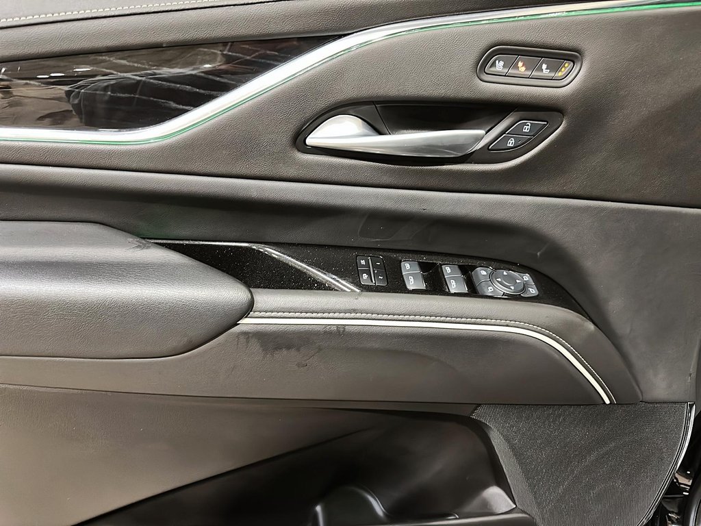 2024 Cadillac Escalade 4WD Sport in Stratford, Ontario - 10 - w1024h768px