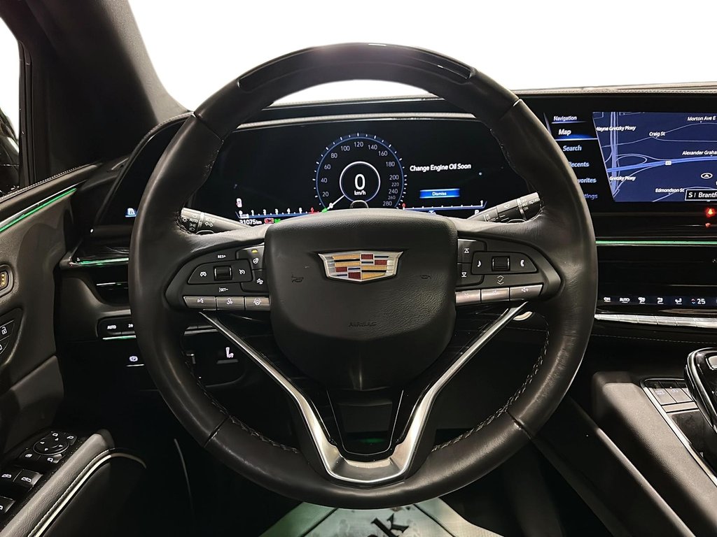2024 Cadillac Escalade 4WD Sport in Stratford, Ontario - 11 - w1024h768px