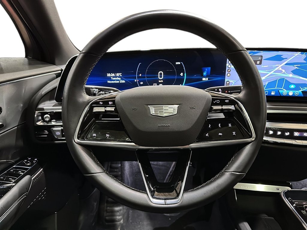 2024 Cadillac LYRIQ 4dr Tech w/1SA in Stratford, Ontario - 11 - w1024h768px